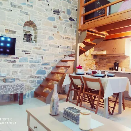 Holiday home Chloe Kalamaki (Heraklion)